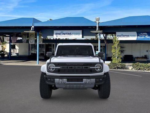 New 2025 Ford Bronco Raptor w/ Interior Carbon Fiber Pack image 6