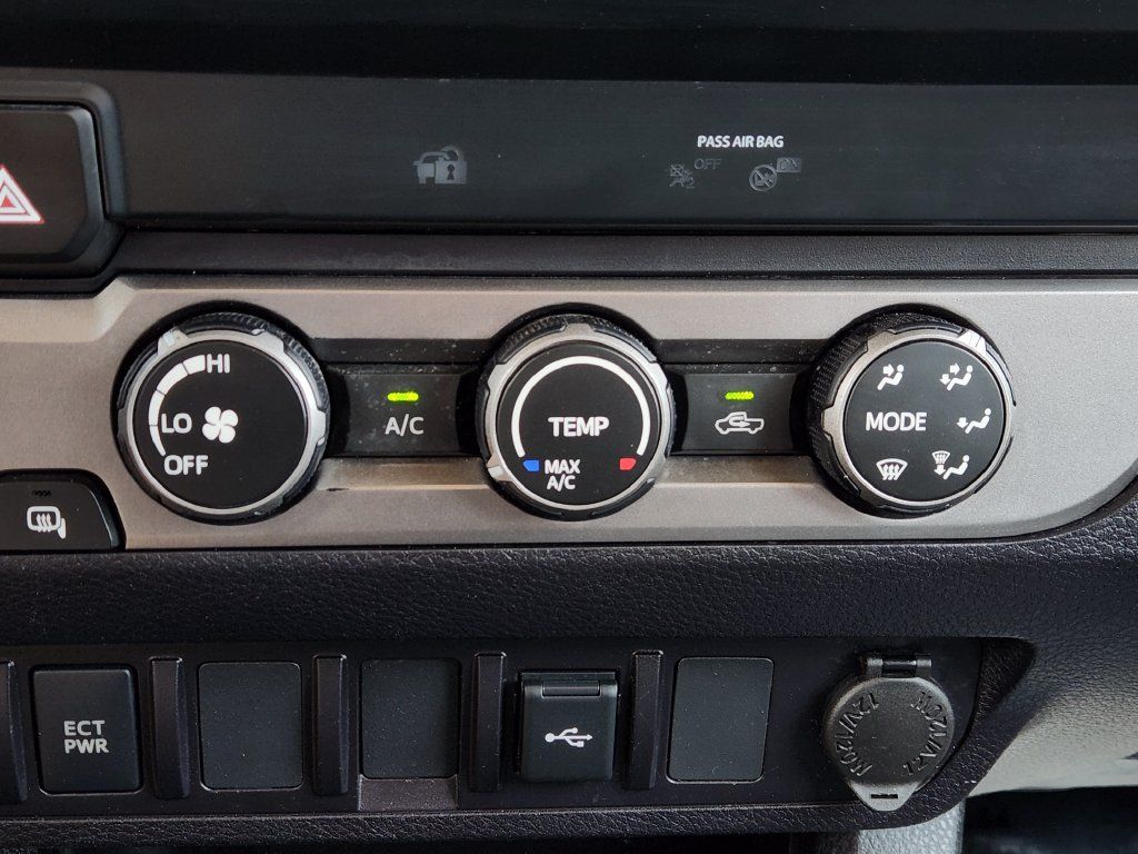 Used 2022 Toyota Tacoma SR RWD image 20