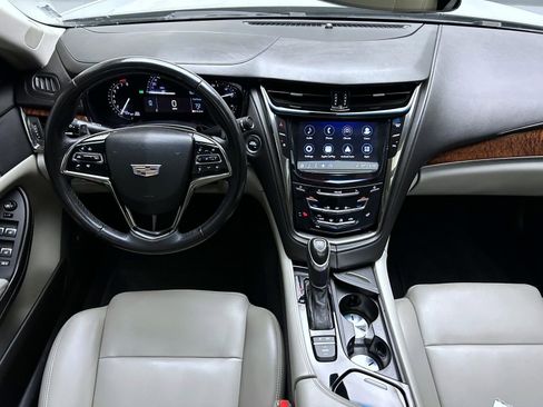 Used 2019 Cadillac CTS AWD Sedan image 12
