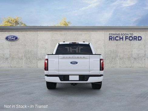 New 2026 Ford F150 Platinum AWD/4WD image 5