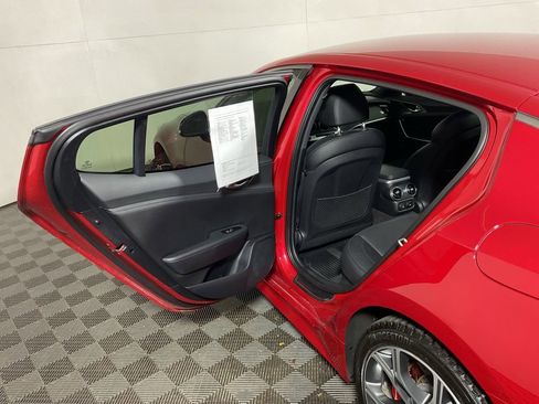 Used 2019 Kia Stinger GT image 29