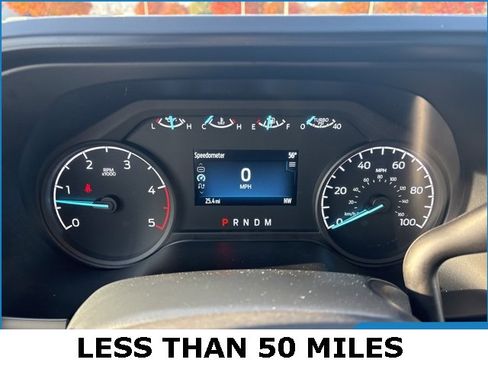 Used 2024 Ford F550 2WD Regular Cab Super Duty image 6