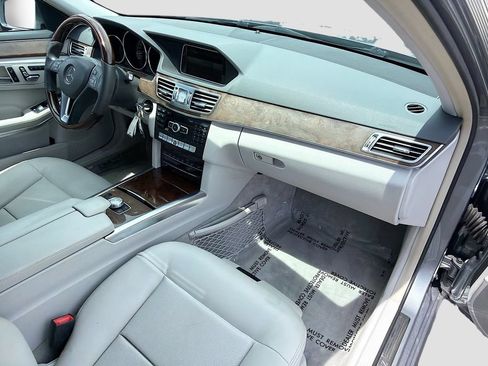 Used 2014 Mercedes-Benz E 350 4MATIC Sedan w/ Premium 1 Package image 12