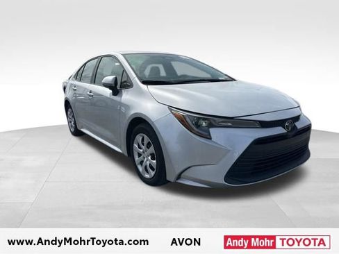 Used 2024 Toyota Corolla LE image 1