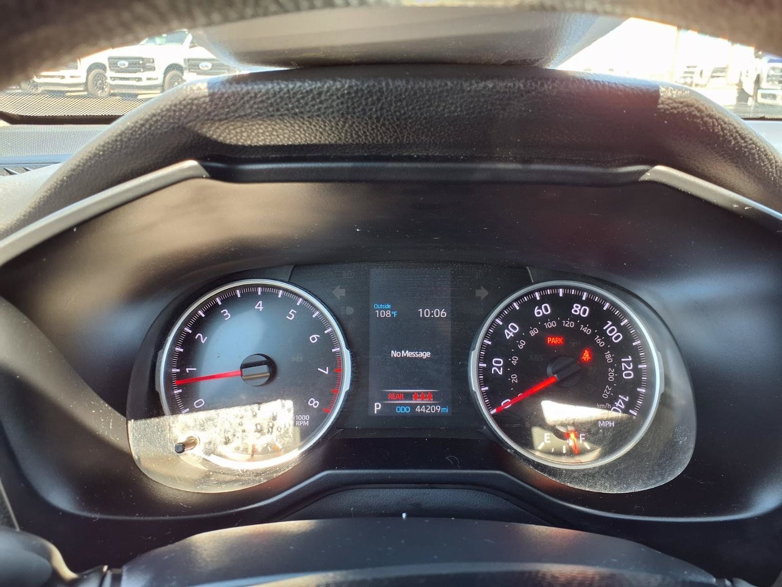 Used 2019 Toyota RAV4 LE w/ All Weather Liner Package AWD/4WD image 25