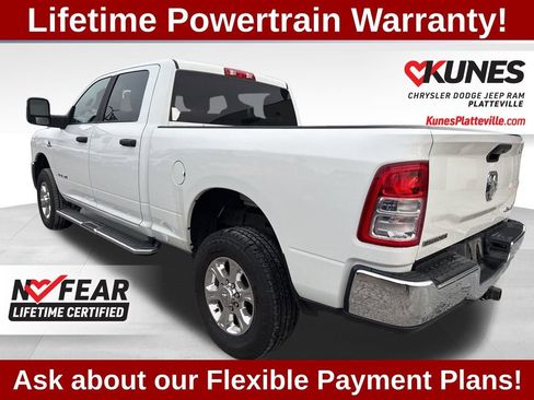 Used 2024 RAM 2500 Big Horn image 5