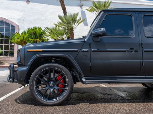 Used 2025 Mercedes-Benz G 63 AMG 4MATIC image 6