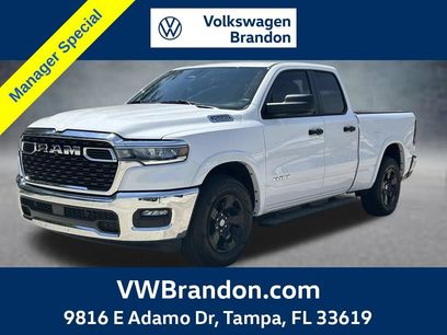 Used 2025 RAM 1500 Big Horn