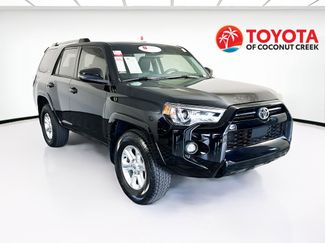 Used 2023 Toyota 4Runner SR5 Premium w/ Moonroof Package RWD video 1