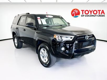 Used 2023 Toyota 4Runner SR5 Premium w/ Moonroof Package