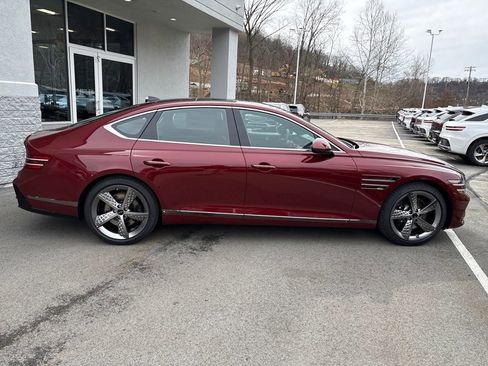 New 2026 Genesis G80 2.5T Sport Prestige AWD/4WD image 6