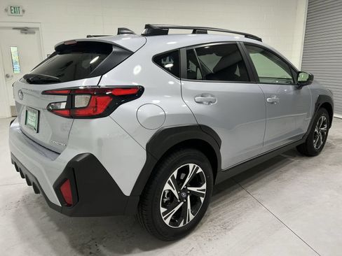 Certified 2025 Subaru Crosstrek 2.0i Premium AWD/4WD image 8