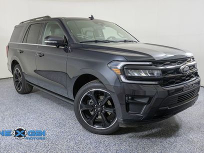 Used 2024 Ford Expedition Limited