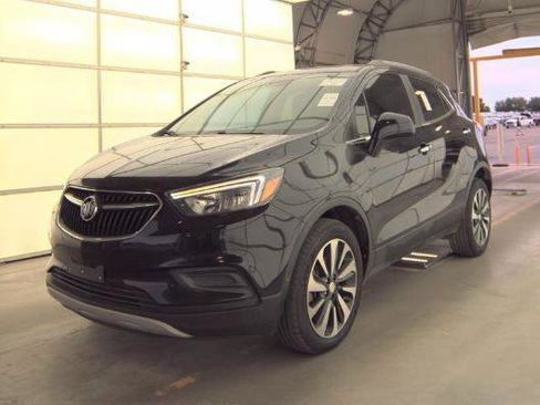 Used 2021 Buick Encore Preferred AWD/4WD image 16
