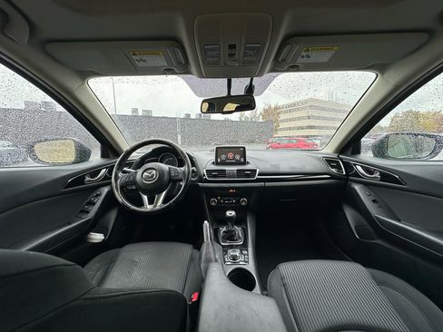 Used 2016 MAZDA MAZDA3 i Touring w/ Popular Equipment Package image 13