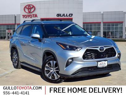 Certified 2023 Toyota Highlander XLE