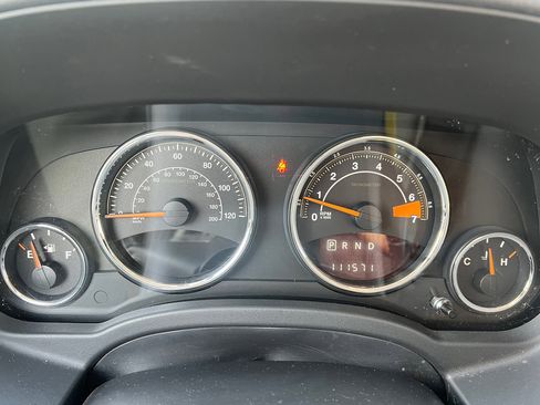 Used 2017 Jeep Compass Latitude image 20