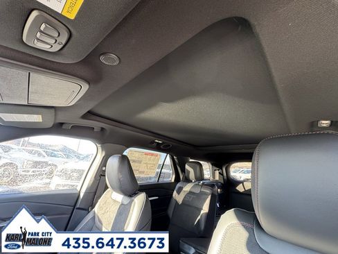 New 2026 Ford Explorer ST w/ Sun And Sound Package image 13