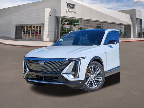 New 2026 Cadillac Lyriq Luxury image 5