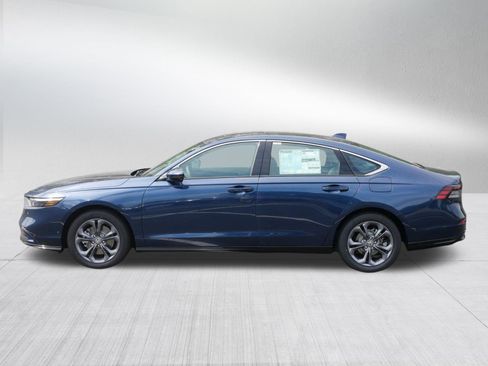 New 2025 Honda Accord EX-L image 4