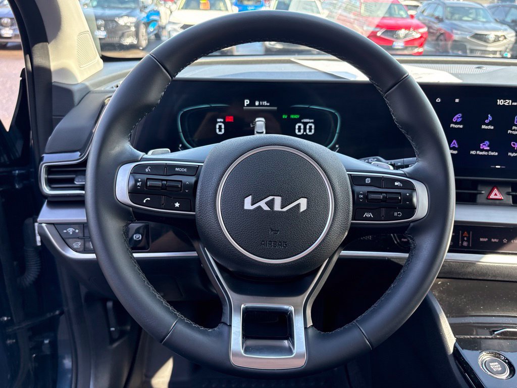 Used 2025 Kia Sportage EX w/ EX Premium Package AWD/4WD image 17