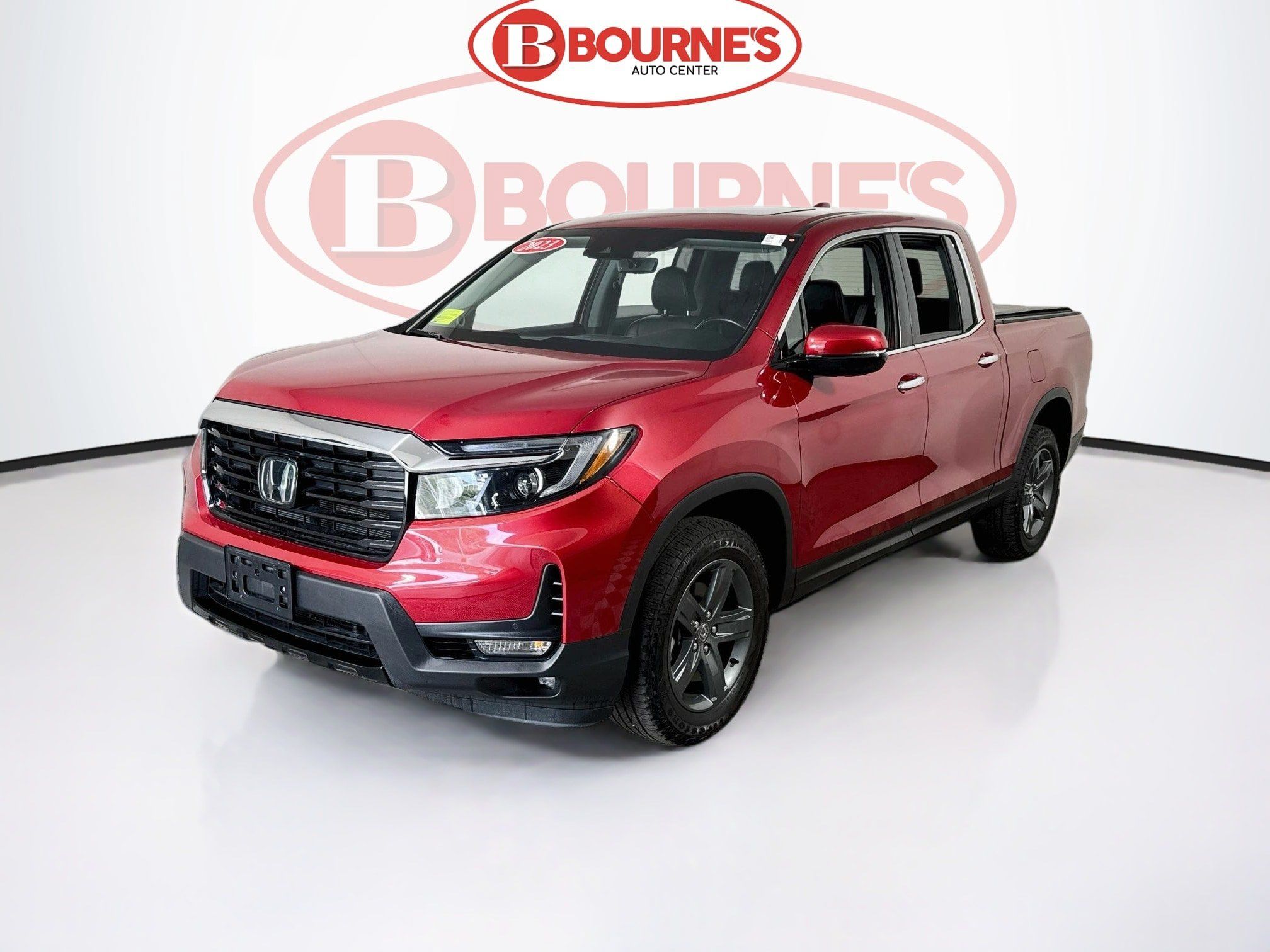 Used 2023 Honda Ridgeline RTL-E image 7
