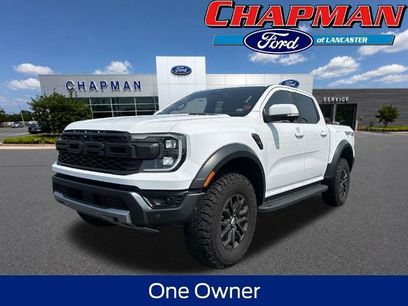 Certified 2024 Ford Ranger Raptor