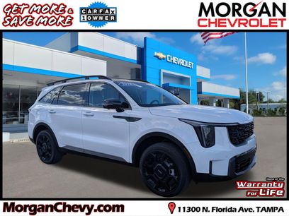 Used 2024 Kia Sorento SX