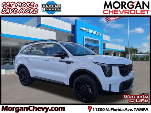 Used 2024 Kia Sorento SX image 1