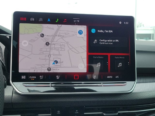 New 2026 Volkswagen GTI SE FWD image 26
