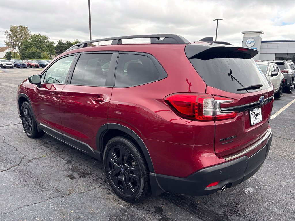 Certified 2026 Subaru Ascent Bronze Edition AWD/4WD image 5