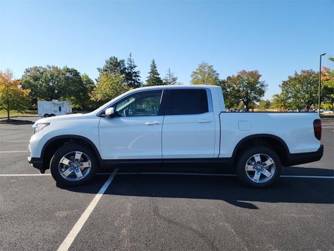 New 2025 Honda Ridgeline RTL image 20