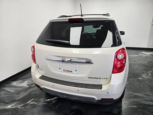 Used 2014 Chevrolet Equinox LTZ AWD/4WD image 18