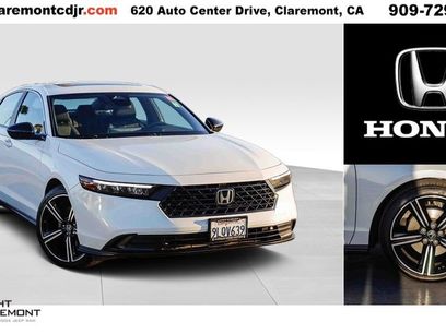 Used 2024 Honda Accord Sport