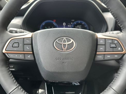 New 2026 Toyota Grand Highlander AWD Hybrid image 24