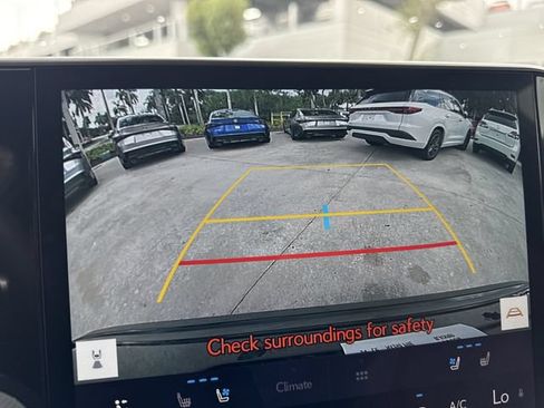 Certified 2024 Lexus NX 250 FWD image 17