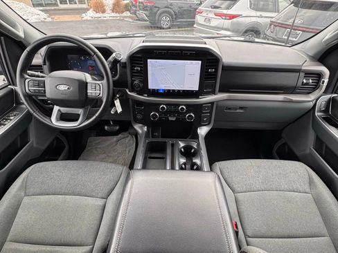 Used 2024 Ford F150 XLT w/ Mobile Office Package image 18