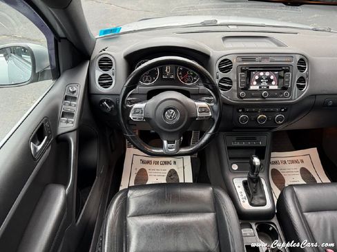 Used 2014 Volkswagen Tiguan R-Line AWD/4WD image 19