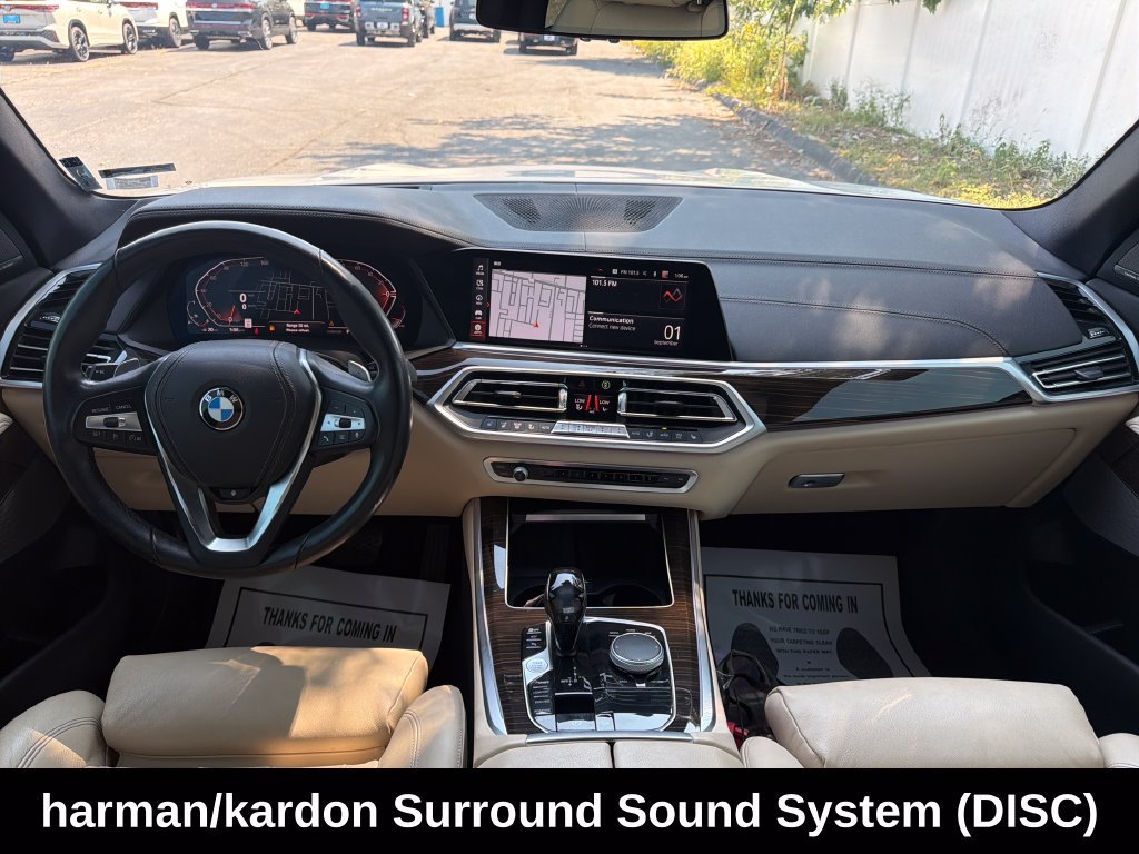 Used 2021 BMW X5 xDrive40i w/ Premium Package AWD/4WD image 14