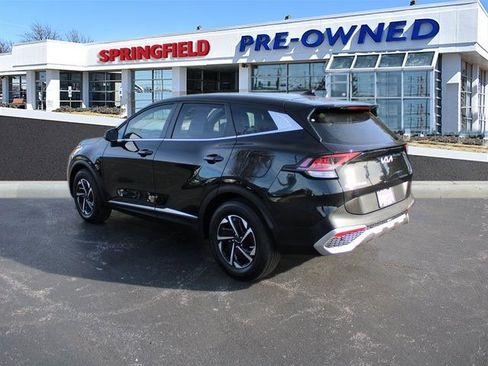 Certified 2024 Kia Sportage LX image 4
