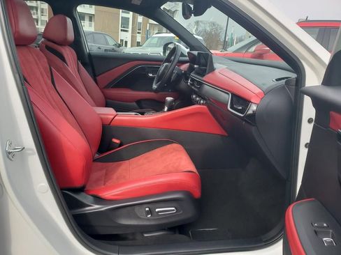 Certified 2025 Acura ADX A-Spec image 22