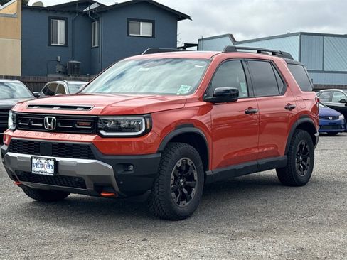 New 2026 Honda Passport TrailSport Elite image 8