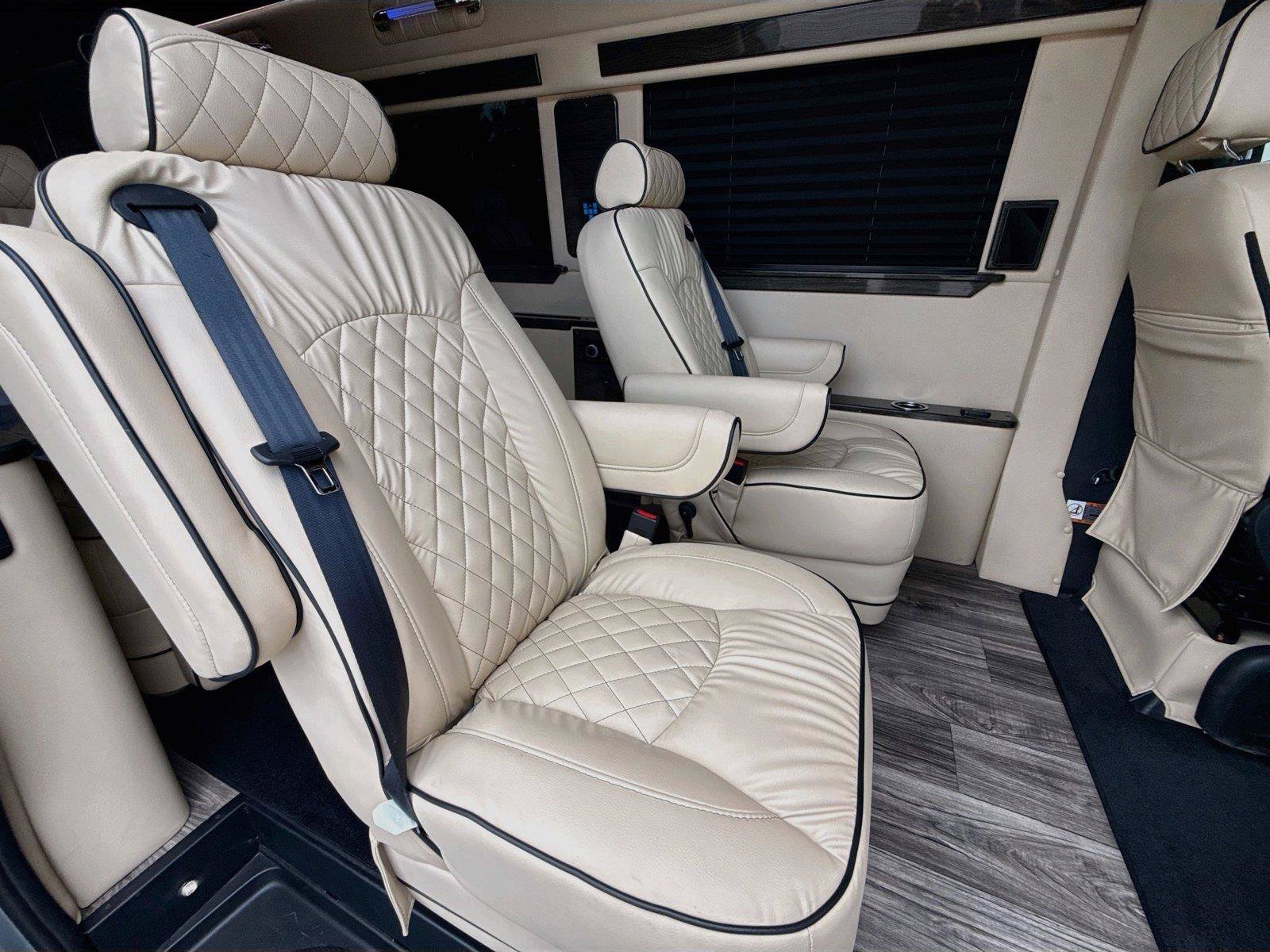 Used 2021 Mercedes-Benz Sprinter 3500 w/ Parking Package image 24
