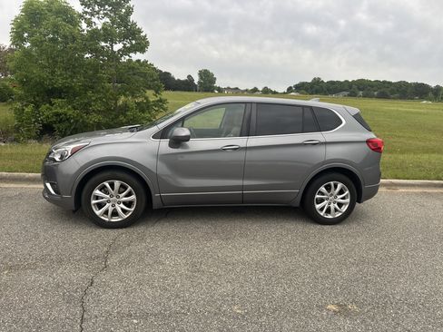 Used 2019 Buick Envision Preferred FWD image 7