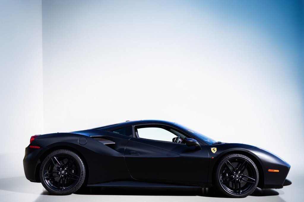 Certified 2018 Ferrari 488 GTB RWD image 3