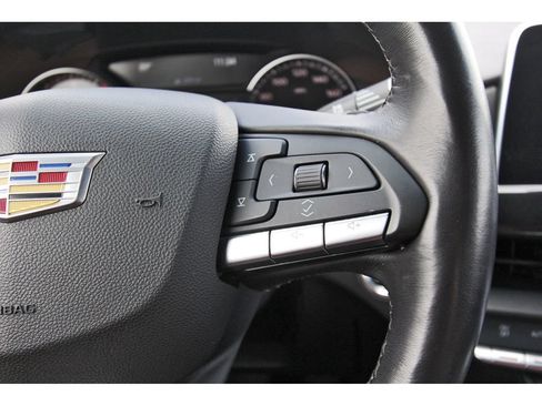 Certified 2026 Cadillac CT4 Premium Luxury RWD image 16