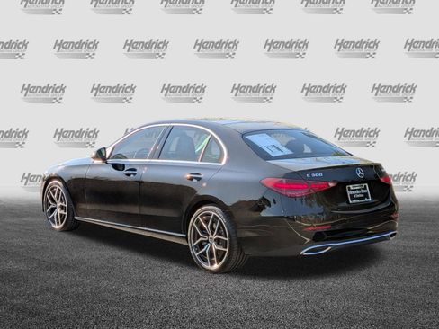 New 2026 Mercedes-Benz C 300 4MATIC Sedan image 8