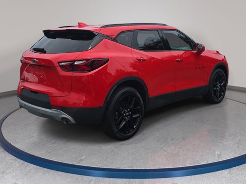 Used 2020 Chevrolet Blazer LT AWD/4WD image 5