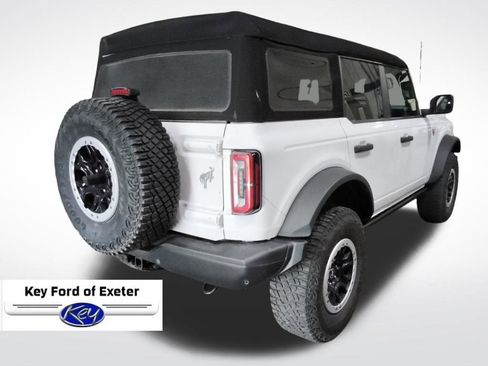 Used 2023 Ford Bronco Badlands w/ Sasquatch Package AWD/4WD image 15