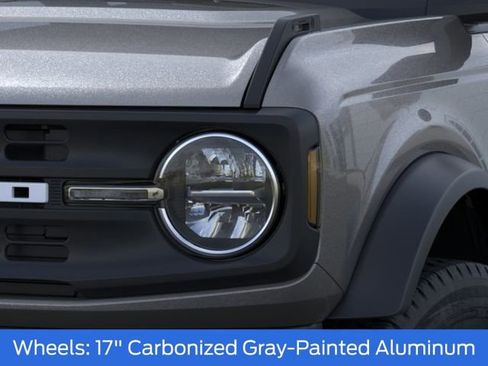 New 2026 Ford Bronco Big Bend AWD/4WD image 21
